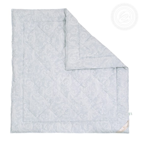 Одеяло "Бамбук" (чехол сатин) облегчённое 2 сп 175*205